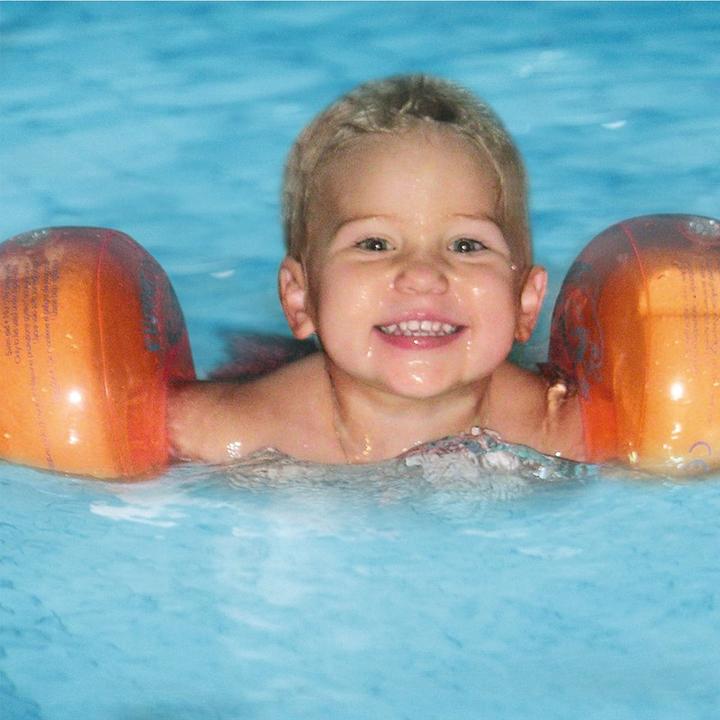 Actual product image Flipper Swimmsafe Water wings
