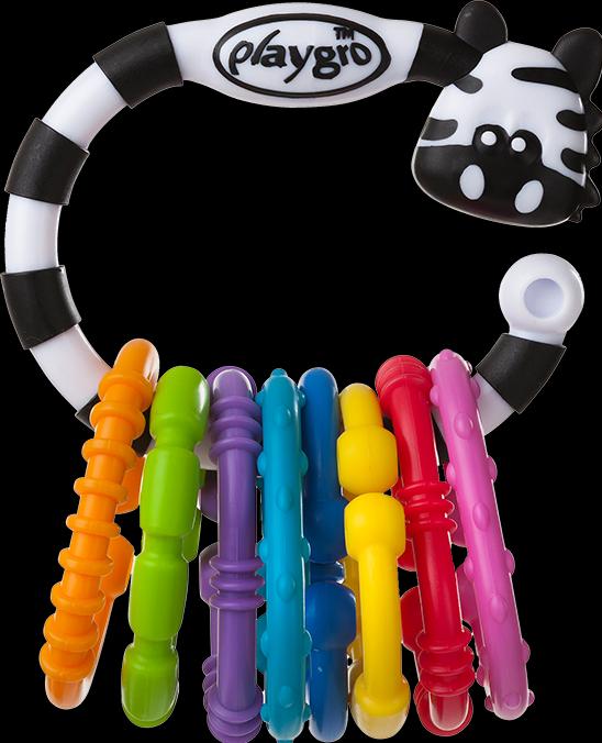Playgro zebra