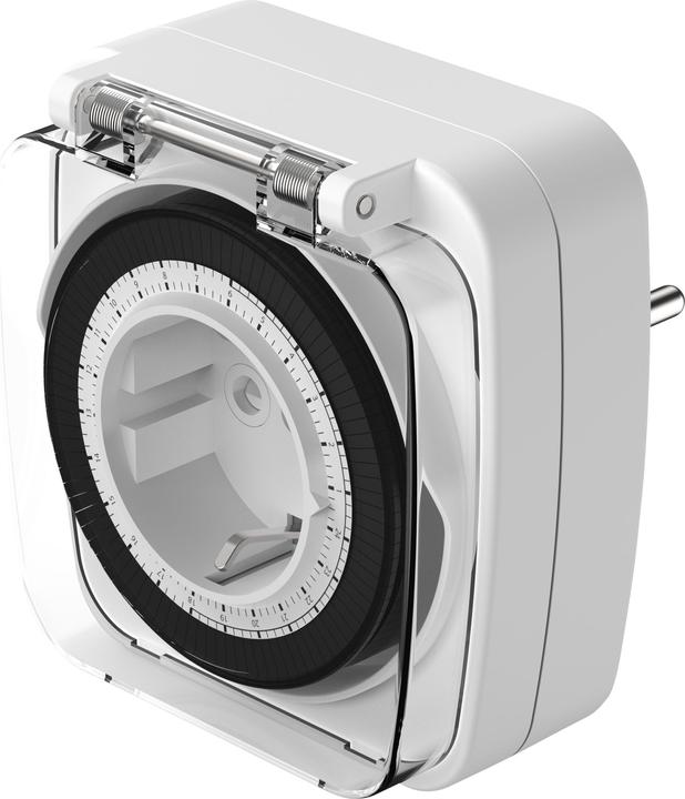 Productafbeelding Ansmann 1260-0013 Timer analoog dagprogramma 3680 W IP44 (CEE 7/3)