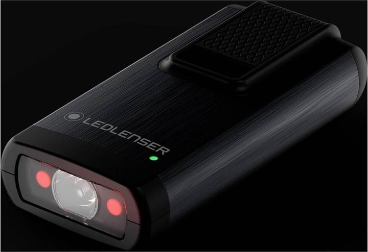 Actual product image Ledlenser K6R (6.20 cm, 400 lm)