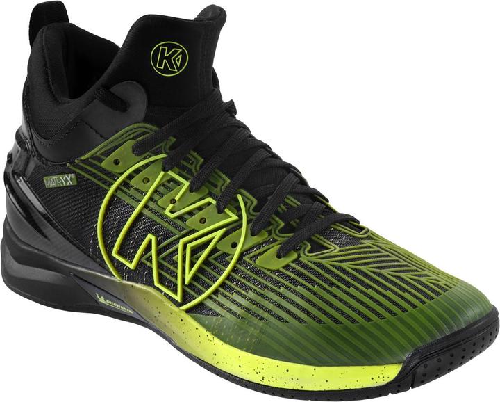 Image du produit Kempa Chaussures de sport d'intérieur Attack Mid (48)