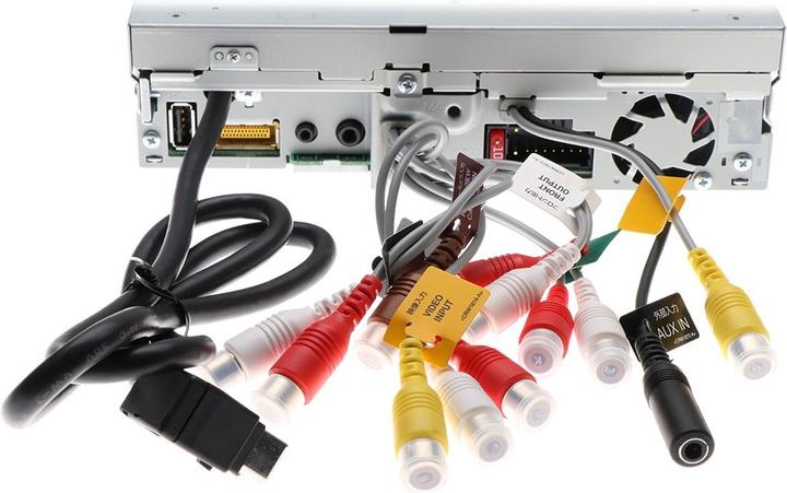 Actual product image Pioneer AVH-Z7200DAB (Android car, Apple Carplay)