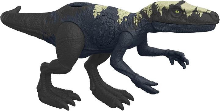Image du produit Jurassic World - Big Epic Attack Herrerasaurus w. damage, light and sound (HTP66)