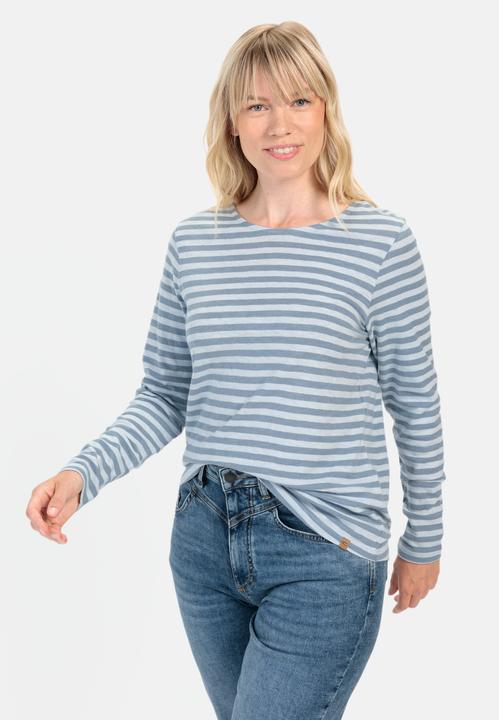Immagine prodotto Camel Active Camicia a righe in cotone biologico (XL)
