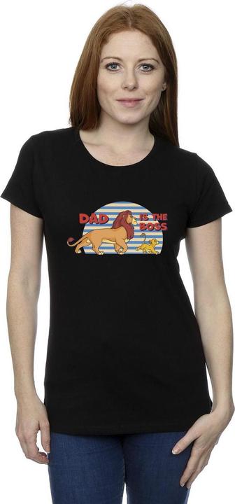 Produktbild Disney The Lion King Dad Boss TShirt (M)