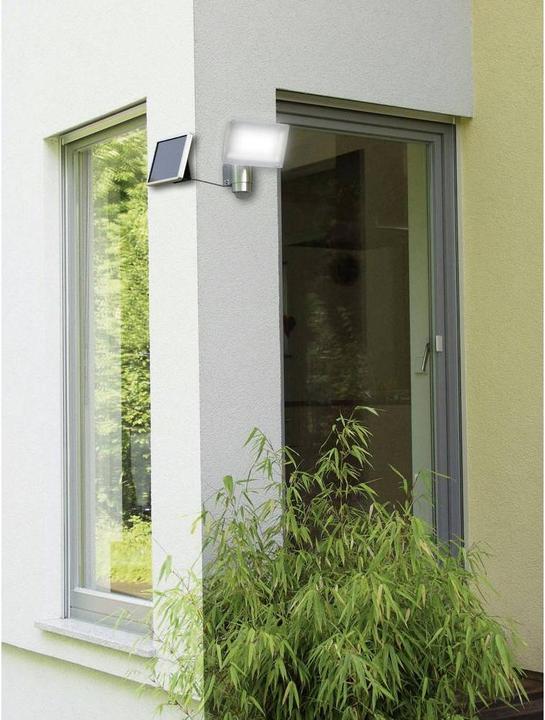Image du produit Brennenstuhl Spot solaire à LED ALU (350 lm, IP44)