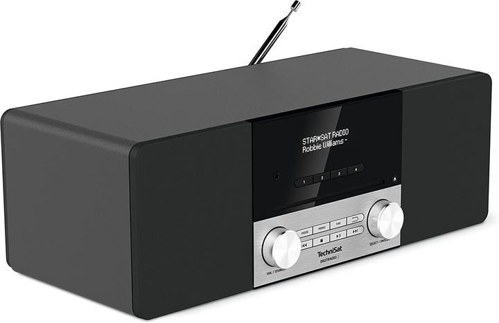 Actual product image TechniSat DigitRadio 3 (DAB+, FM, Bluetooth)