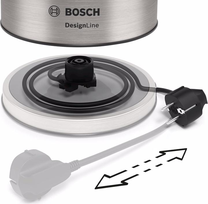 Actual product image Bosch Hausgeräte TWK5P480 (1.70 l, EU plug)