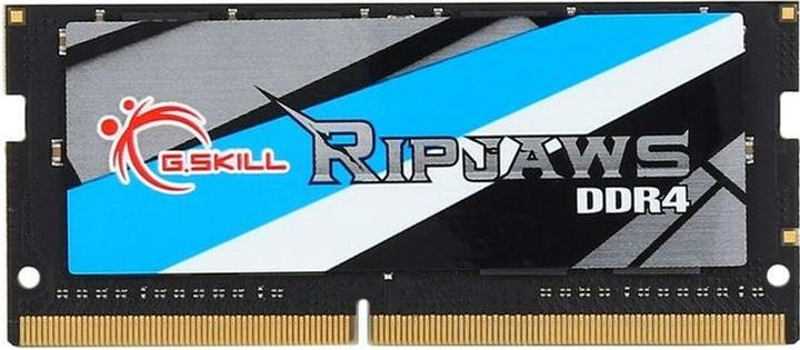 Actual product image G.Skill Ripjaws (1 x 8GB, 2400 MHz, DDR4-RAM, SO-DIMM)