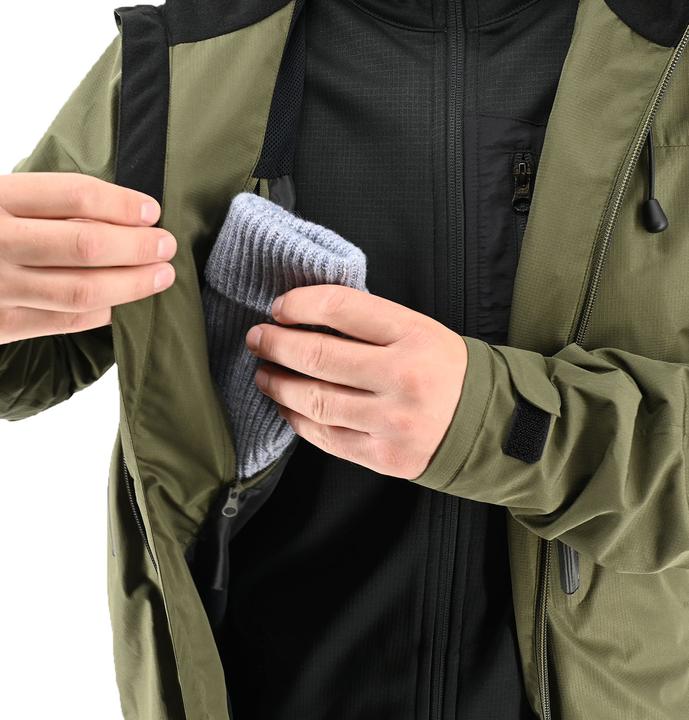 Produktbild Bushpeak Regenjacke (M)