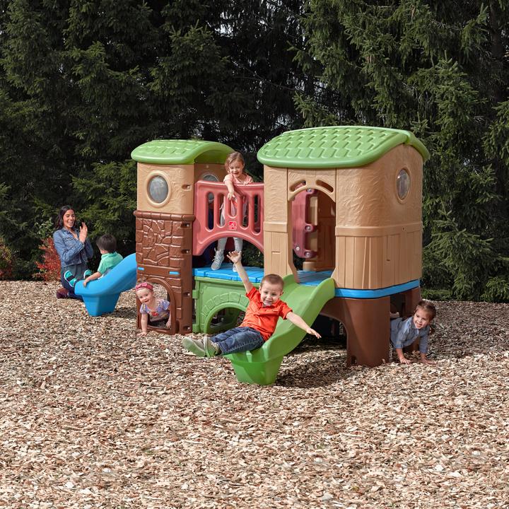 Image du produit Step2 Clubhouse Climber