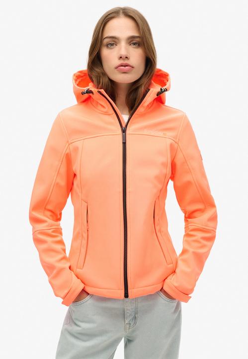 Produktbild Superdry HOODED CLASSIC TREKKER JKT Dames Jas (10)