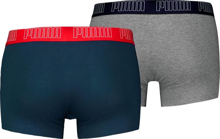 Image du produit Puma Lot de 2 boxers pour hommes (XL, lot de 2)
