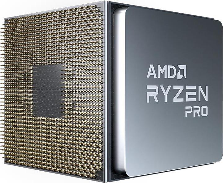 Actual product image AMD Ryzen 5 Pro 5650G (AM4, 3.90 GHz, 6 -Core)