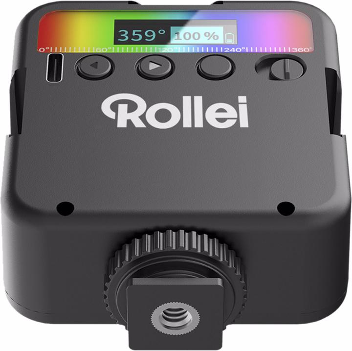 Actual product image Rollei Mini (Video light)