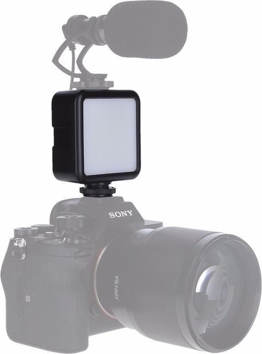 Actual product image Rollei Mini (Video light)