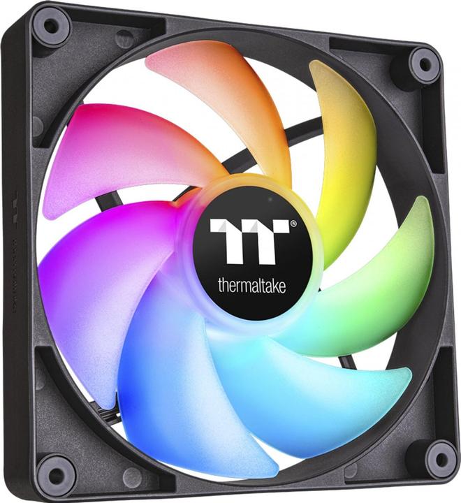 Image du produit Thermaltake CT120 ARGB Sync (120 mm, 2 x)