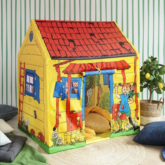 Produktbild Pippi Langstrumpf: Spielzelt