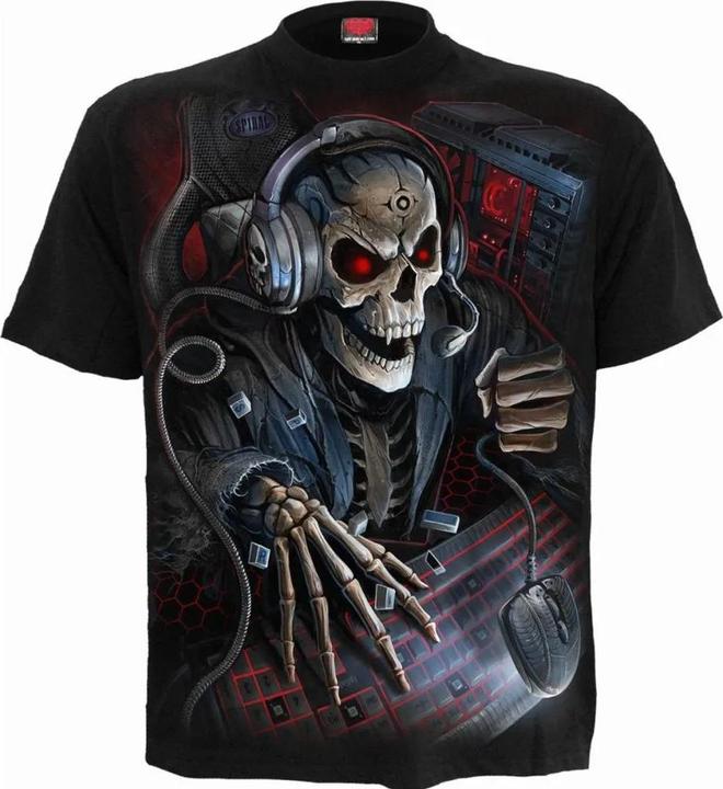 Produktbild Spiral PC Gamer TShirt (116)