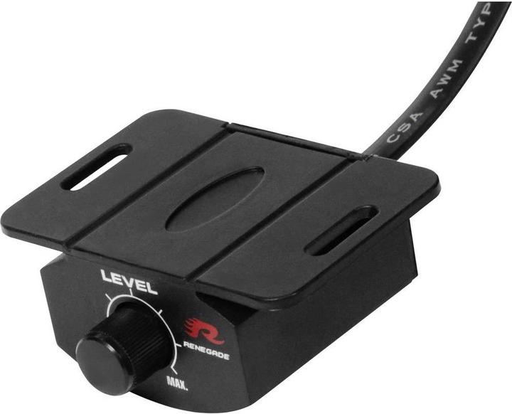Actual product image Renegade RS800A (200 W)
