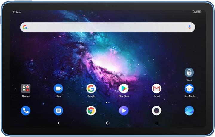 Produktbild TCL 10 Tab Max Wifi (nur WLAN, 10.36", 64 GB, Frost Blue)