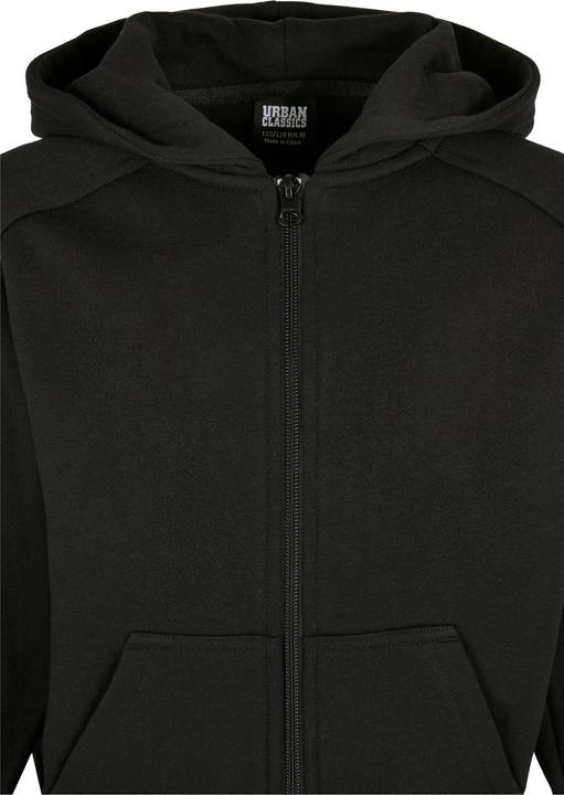 Actual product image Urban Classics Boys Zip Hoody (158)