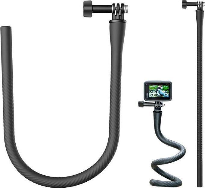 Image du produit Telesin Support flexible pour caméras d'action et de sport (TE-FM-003) (Héros)