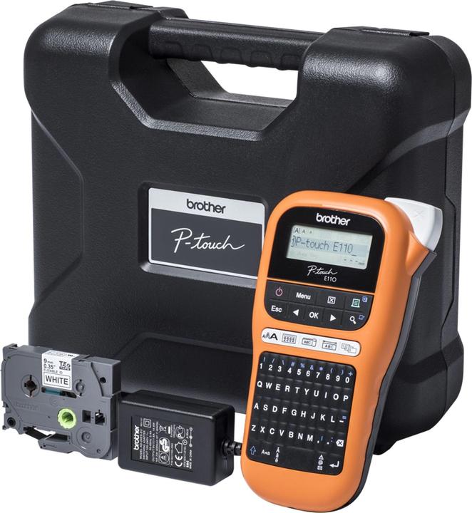 Brother PT-E110VP