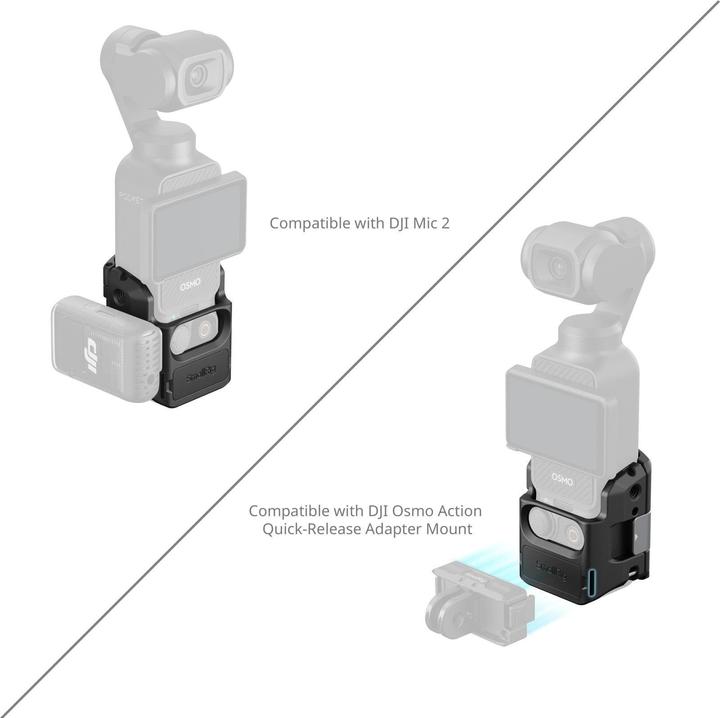 Image du produit SmallRig Cage (Osmo Pocket 3)
