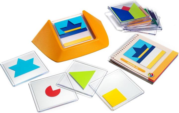 Produktbild Smart Games Colour Code (Deutsch)