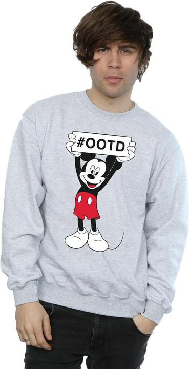 Produktbild Disney Mickey MouseOutfit Of The Day Sweatshirt (S)
