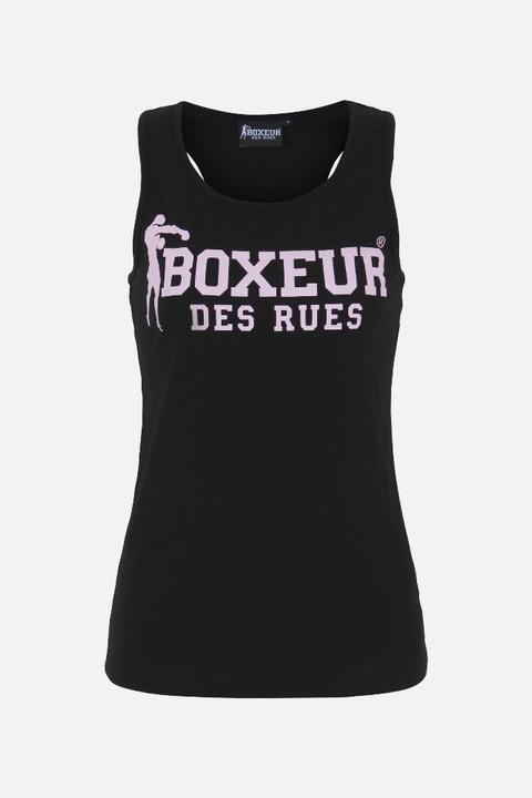 Immagine prodotto Boxeur des Rues Basic Olympic Tank Logo Top (XL)