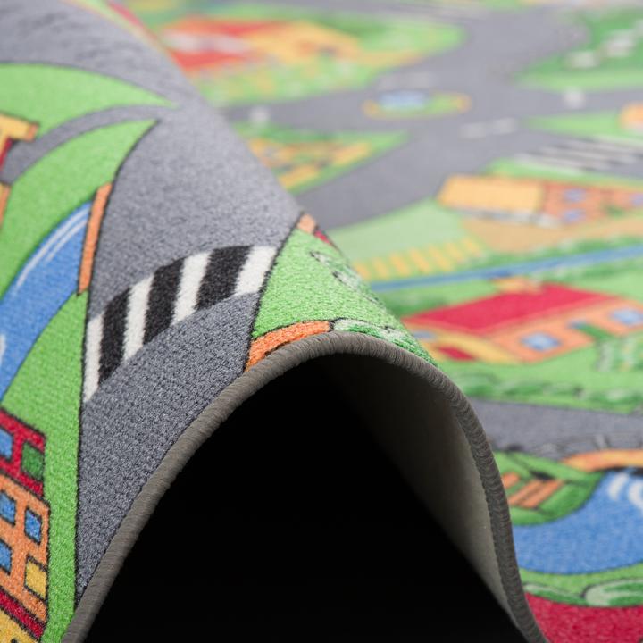 Produktbild Snapstyle Kinder Spiel Strassenteppich (200x200 cm)