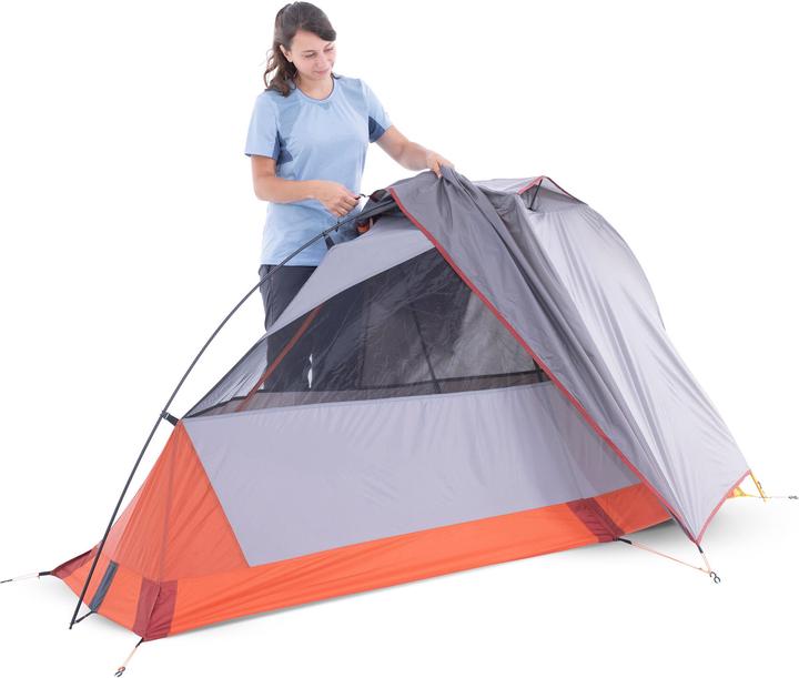 Immagine prodotto Forclaz MT 900 (Tenda a cupola, 1.40 kg, 1 persona)