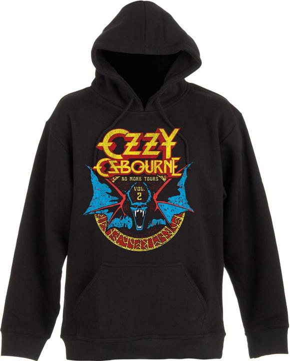 Produktbild Ozzy Osbourne Bat Circle (Hoodie) (L)
