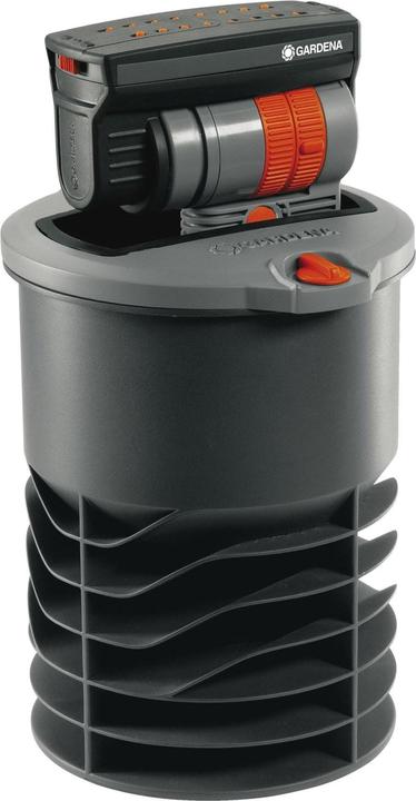 Immagine prodotto Gardena Set completo per l'impianto di irrigazione 8221 (Irrigatori a scomparsa, Spruzzatori)