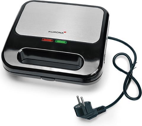 Actual product image Korona Sandwich toaster