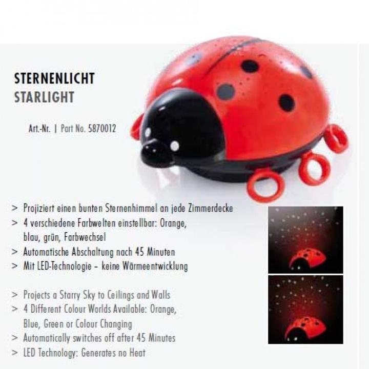 Produktbild Ansmann Sternenlicht