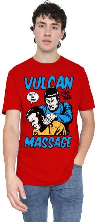 Produktbild Massage TShirt (XL)