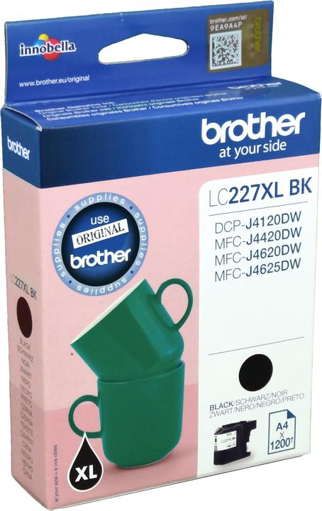 Produktbild Brother Lc-227 (BK)