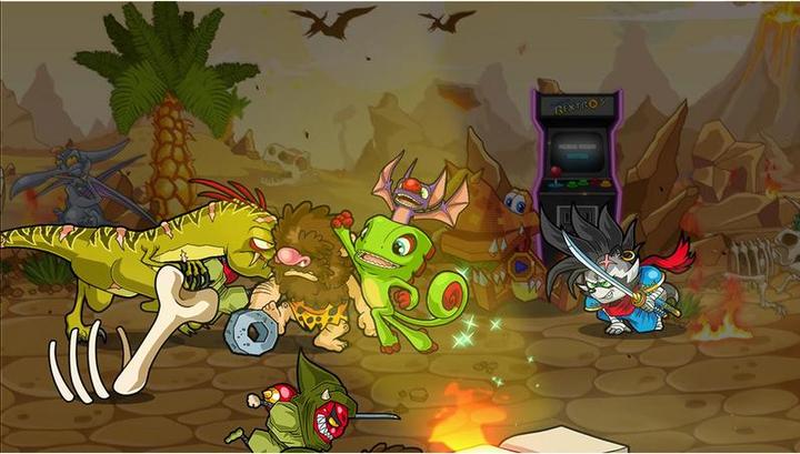 Produktbild ININ Games Jitsu Squad (PS4, DE)