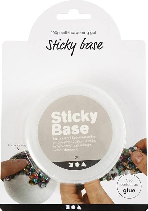 Immagine prodotto Creativ Company Base appiccicosa Boetseergel, 100gr