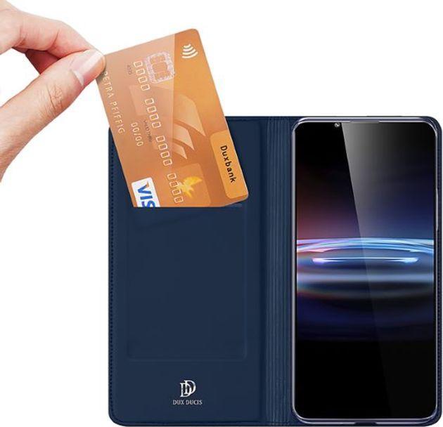 Productafbeelding Dux Ducis Skin Pro Serie Boekomslag (Sony Xperia Pro-I)