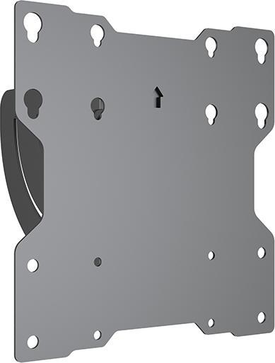 Produktbild Multibrackets Aufsatz Pro Serie Säule Tilt, Metall, schwarz