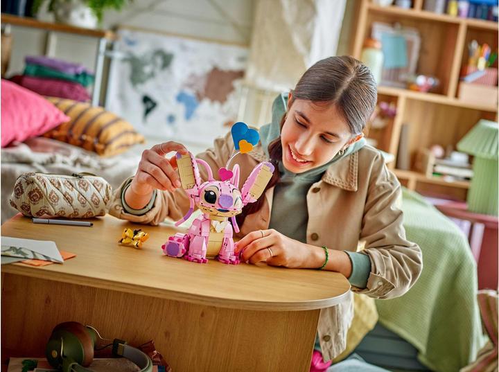 Produktbild LEGO Angel (43257, LEGO Disney)