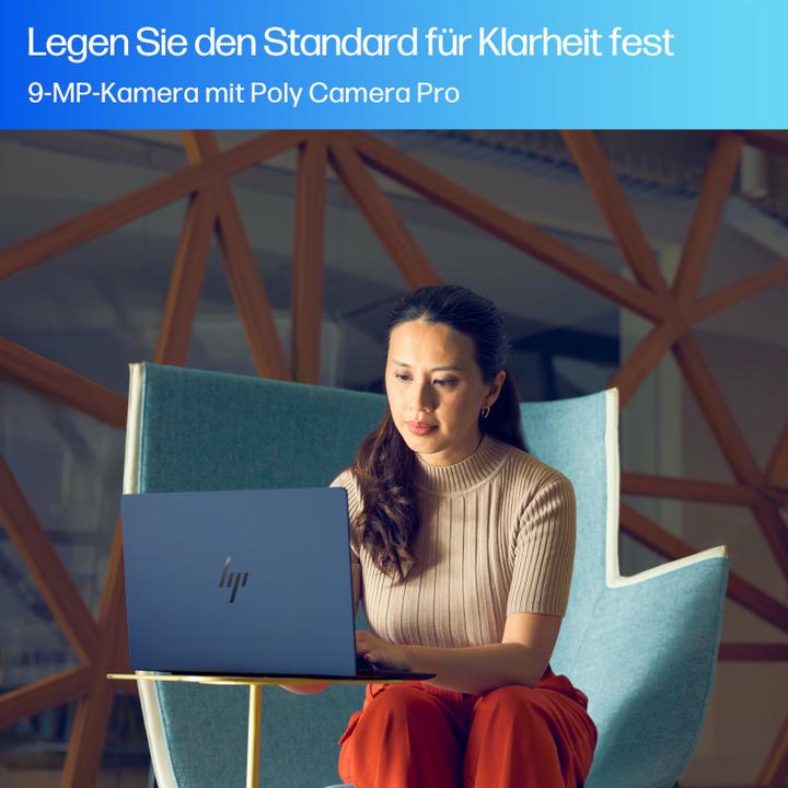 Produktbild HP EliteBook X Flip G1i AI PC (14", Intel Core Ultra 7 256V, 16 GB, 512 GB, CH)