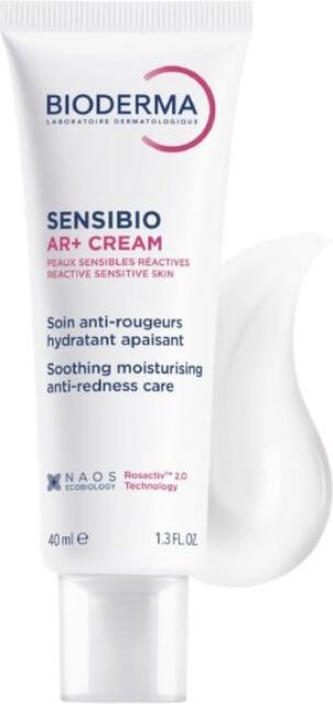 Produktbild Bioderma Sensibio Ar Anti-Rötungen Beruhigende Feuchtigkeitscreme für empfindliche Haut - 40ml (40 ml)