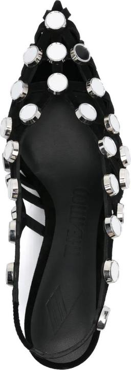 Produktbild The Attico Grid Slingback 50mm (38)