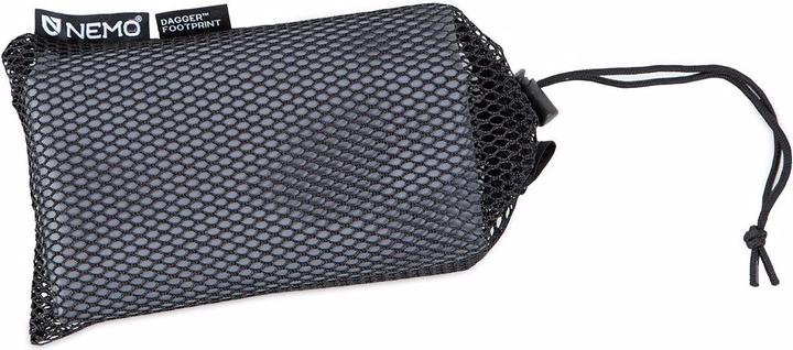 Actual product image Nemo Equipment Dagger 2P Footprint
