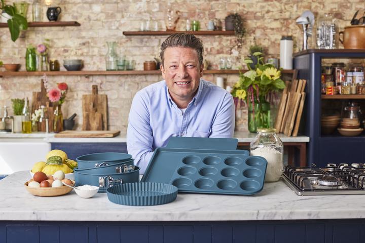 Produktbild Tefal Jamie Oliver Tarteform (24 cm) (24 cm)